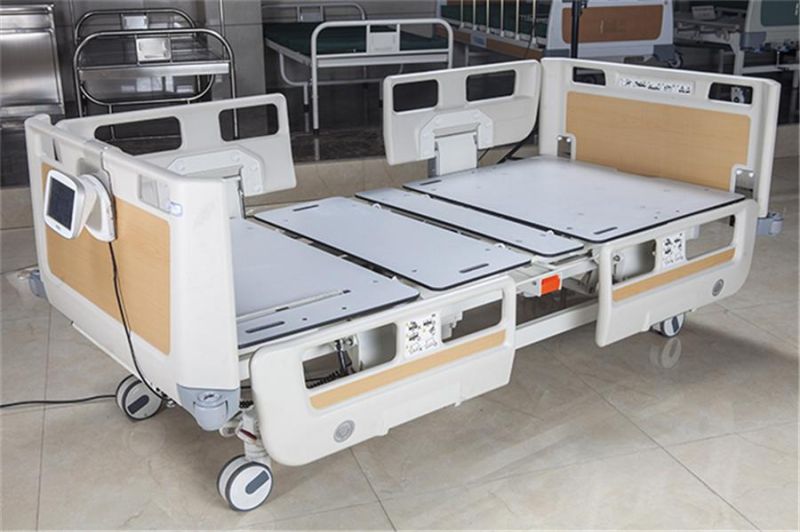 Hospital Equipment Medical Patient Multi-Function Intelligent Weighing Nursing Bed