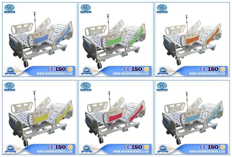 Bae300 Three Functions Luxurious Electric Medical Bed
