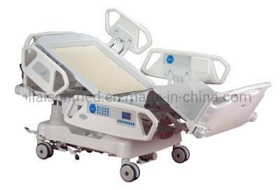 Mn-Eb001s Hospital Patient Room Electric Adjustable Bed