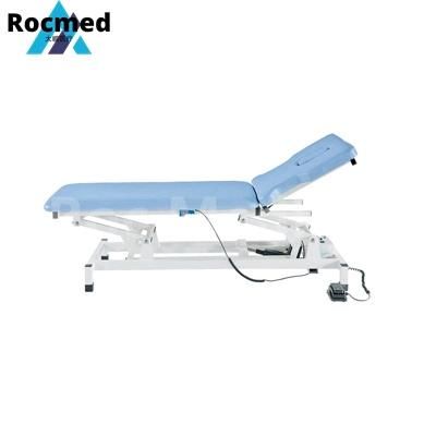 Hospital Equipment Medical Examination Electric Therapy Bed