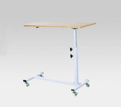 W-Bcz-01 Overbed Table for Hospital Bed