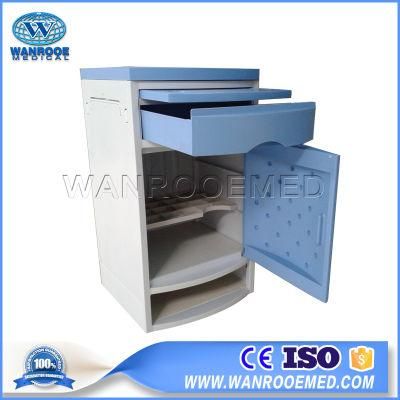 Bc003/4/5/6 Medical Equipments Portable Medical Supply Unit Bedside Cabinet
