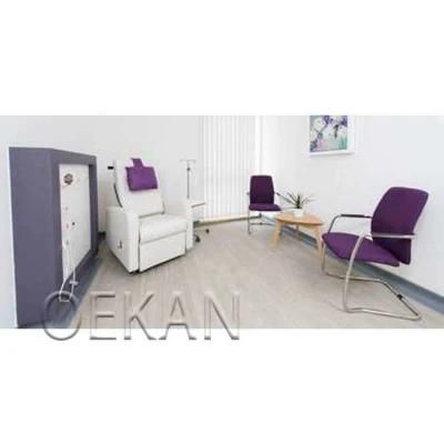 Oekan Hospital Furniture Psychological &amp; Cancer Therapy Resting Room Table and Chair