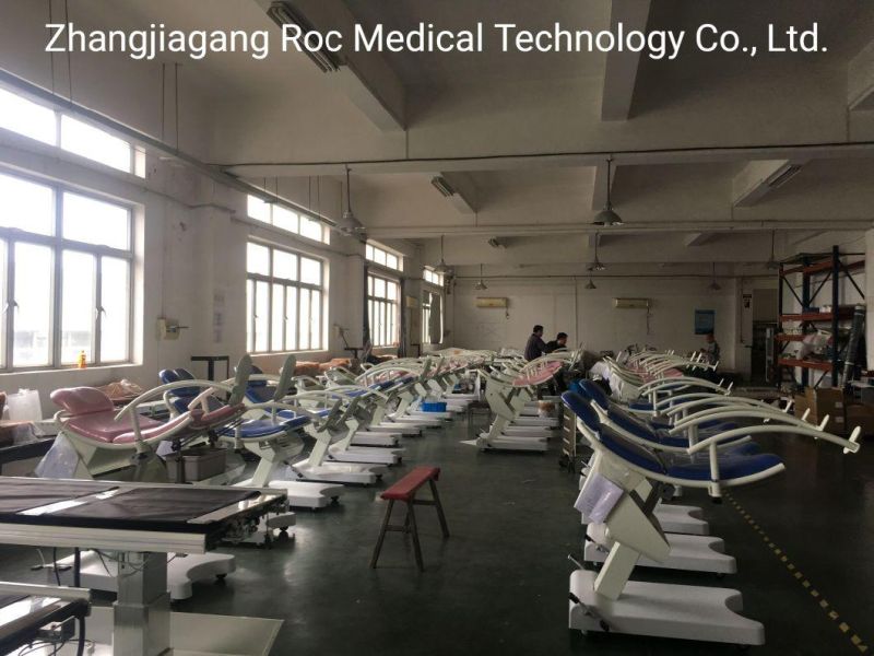 Medical Equipment Operating Gynecological Obstetrics Surgical Examination Exam Birthing Gynaecology Maternity Parturition Delivery Bed