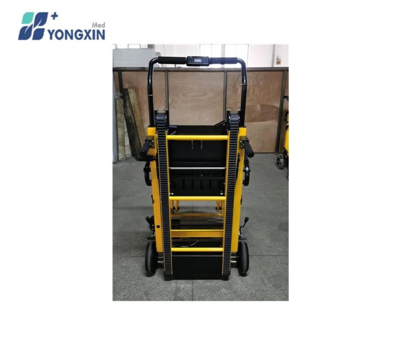 Yxz-D-C13 Medical Equipment Aluminum Alloy Stair Stretcher
