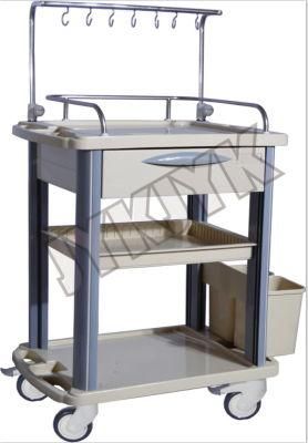 ABS Medical IV Treatment Trolley