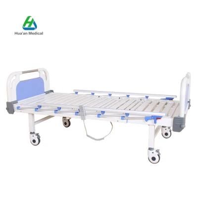 Electric Two-Function Hospital Bed Medical Bed Sick Bed Patient Bed