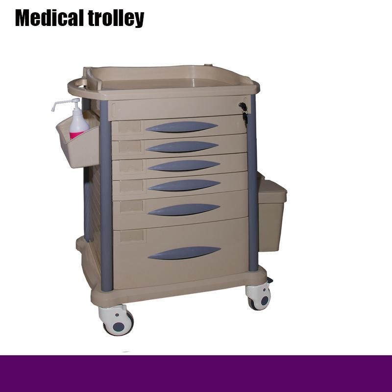 Hospital Supply Contemporary High Quality Fast Delivery Drug Cart