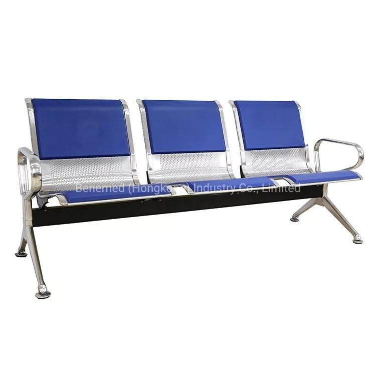 Hospital Terminal Seating Airport Hospital Waiting Room Office Waiting Chair