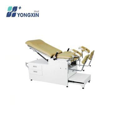 Yxz-Q-1 Backrest Adjustable Gynecological Couch, Gynecological Examination Table