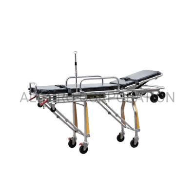 Structure for Ambulance Car with High-Strength Aluminum Alloy