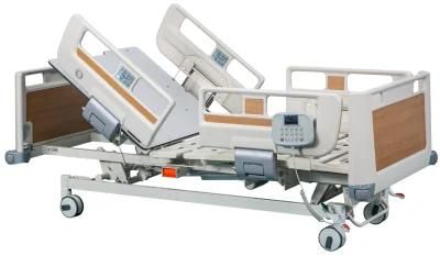 Patient Bed Shuaner Adult Paient 5 Functions Medical Clinical Furniture Bed