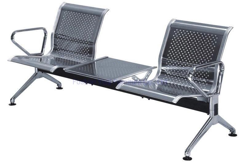 Price Airport Chair Waiting Chair with Tea Table (YA-79)
