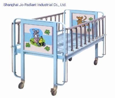 Single Crank Children Hospital Bed