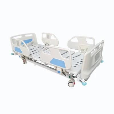 China Liaison Wooden Package 2100mm*900mm*670mm Hospital Bed with ISO13485 Mn-Eb017