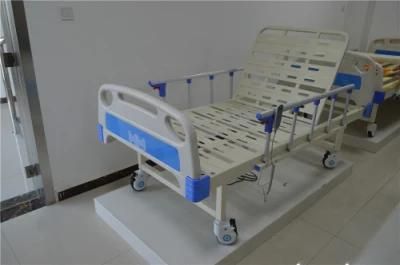Single Function Electric Hospital Bed with ISO/CE