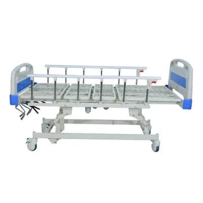 New Arrival Hospital Furniture Medical Manual 5 Function