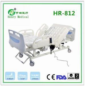 Hr-812 ICU Bed/Medical Nursing Bed/Nursing Care Bed