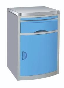 Hospital Furniture Bedside Cabinet End Table Bedside Table (HR-217)