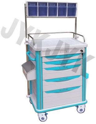 Medical ABS Anesthesia Cart Jyk-C11b