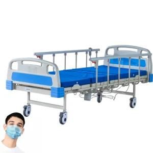 China Hospital ICU Electric Medical Bed with One Function