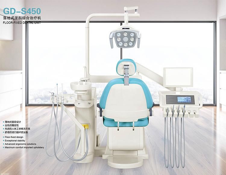 Dental Chair Best Model Dental Unit