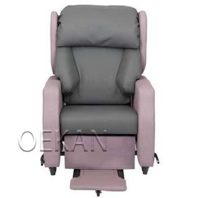 Hospital Furniture Ward Patient Electric Recliner Sofa Medical Resting Massage Sofa Chair