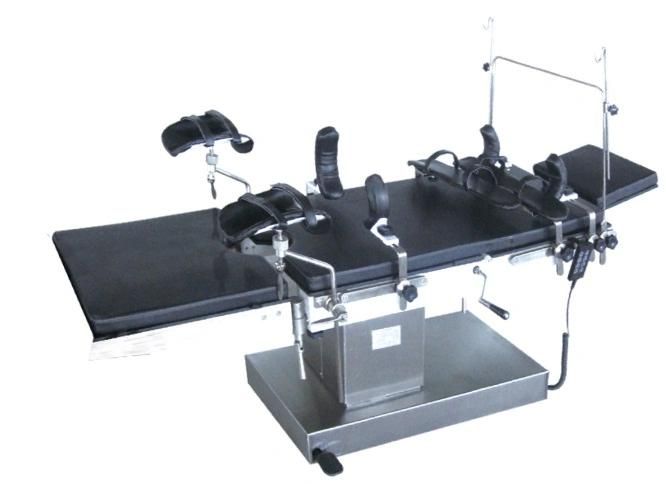 Electric Operation Table for Surgery Jyk-B704