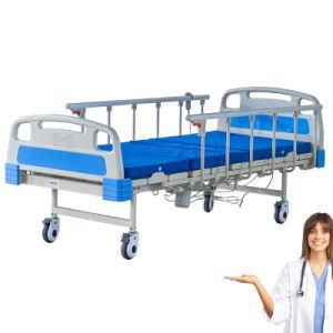 1 Function Electric Hospital Bed with Height Adjustment