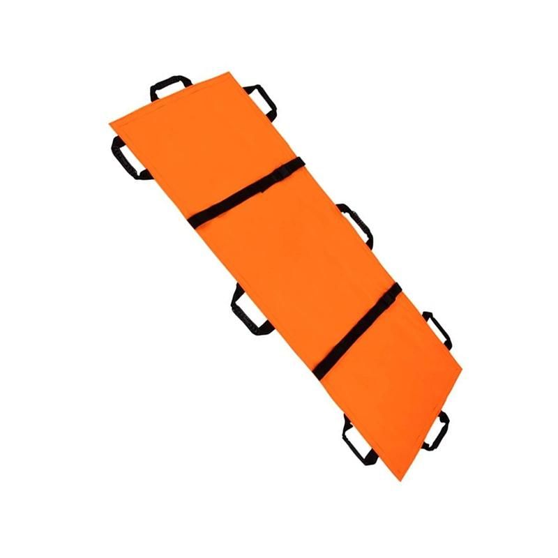 High Quality Folding Stretcher Foldable Soft Stretcher Emergency Rescue Stretcher Easy to Carry