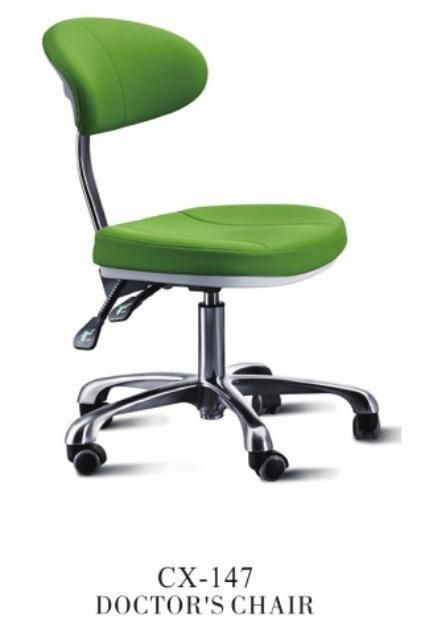 Dental Chair Stainless Stain Doctor Chair