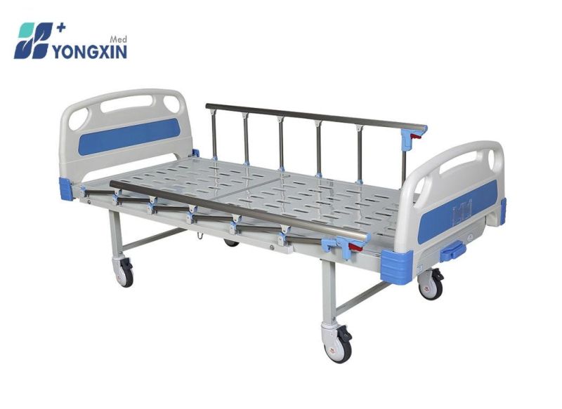 Yx-D-2 (A1) One Crank Hospital Bed