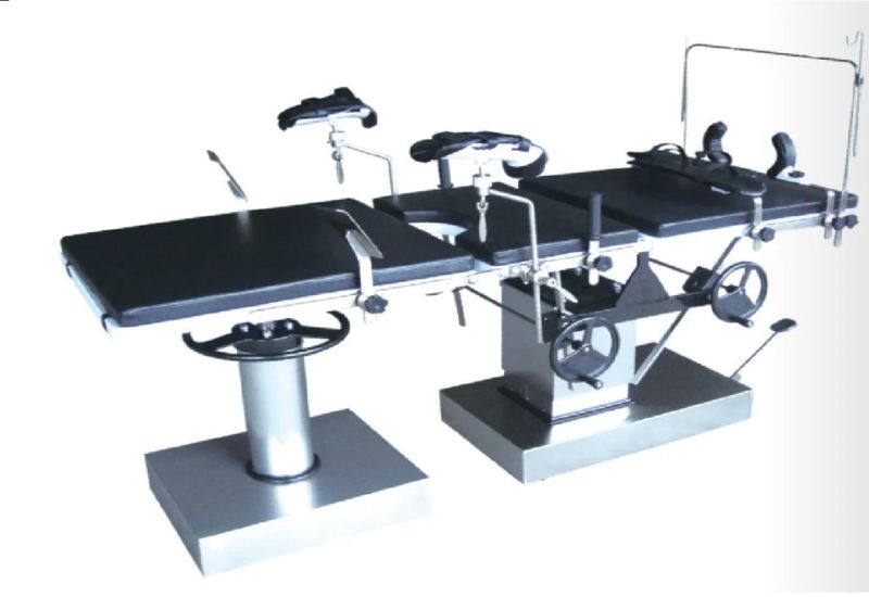 Electric Operation Table for Surgery Surgical Table Theater Table Medical Table