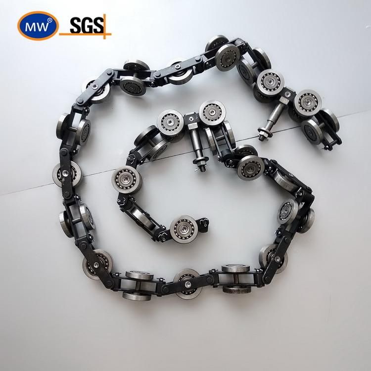 High Quality X458 X678 X698 Open Overhead Chain and Trolley