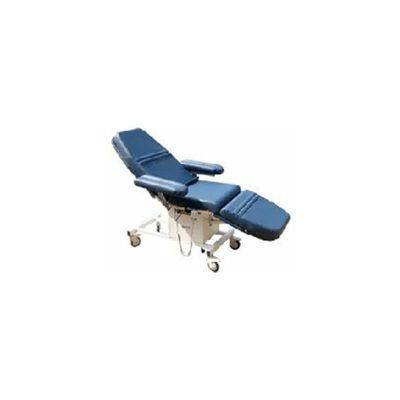 Top Professional Design Hospital Furniture Patient Treatment Phleotomy Hospital Electric Dialysis Chair Medical Instrument Dialysis Chair