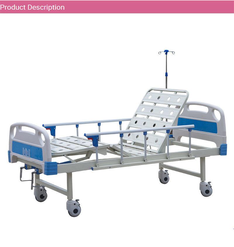 Cheap Double Shake Multi-Function Nursing Bed Home Medical Bed Elderly Hospital Bed