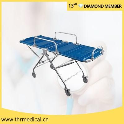 Multilevel Stretcher with Side Protection (THR-13010)