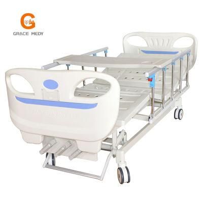 Electric/Manual Hospital Bed Medical Intensive Care ICU Therapy Nursing Beds/Fowler Bed Selling in Pakistan