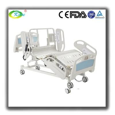 Five-Function Electric Bed Hospital Beds Prices Electric with Weight Scale System