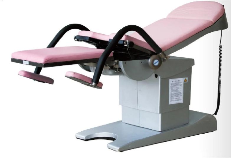 Electric Obstetric Operation Table for Obstetric Surgery