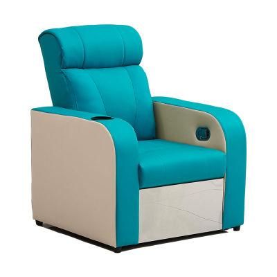 Manual Adjustble Reclining Recliner Sofa for Infusion