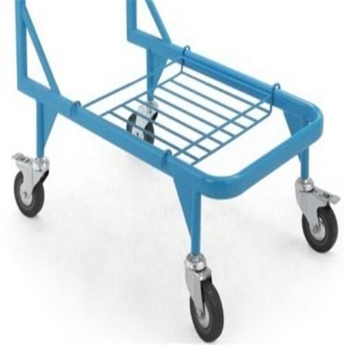 Steel Baby Carrier Trolley (elevation type)