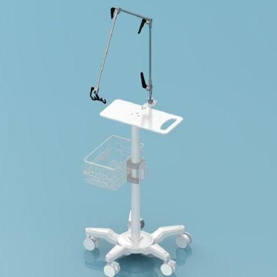 High Level Trolley for Medical Device ECG and Electrocardiograph