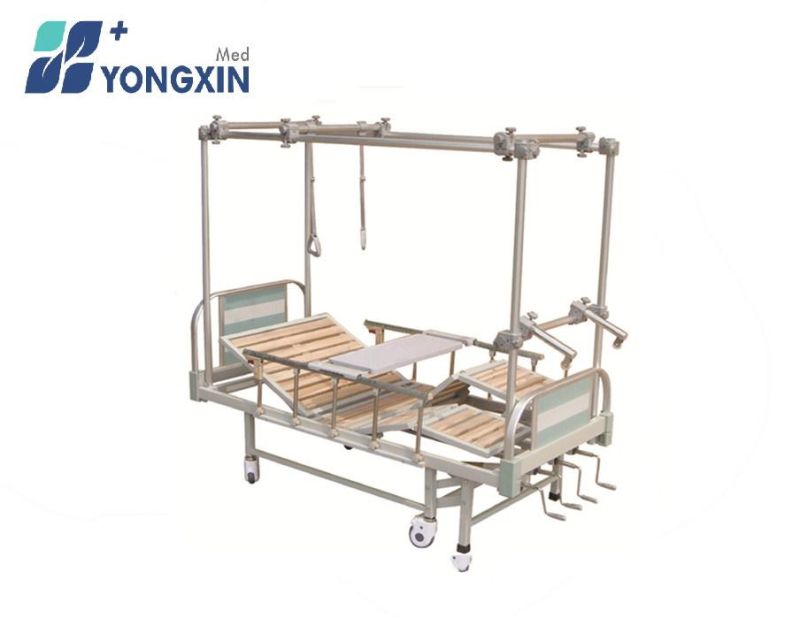 Yxz-G-III (C) Orthopedic Traction Bed (Gallows frame type: stainless steel)