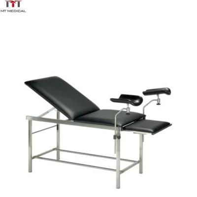 Stainless Steel Exam Obstetric Bed