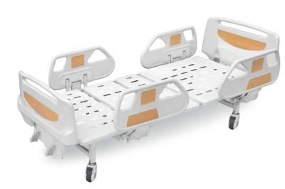 Rh-As202 - Two Function Manual Hospital Bed