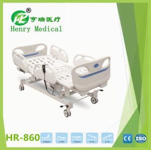 Electric Five Function Bed/Hospital Bed/Medical Bed
