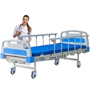 China Manufacturer Intensive Patient Care Hospital Bed for Patient