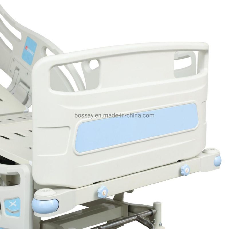 5 Function Five Position Electric Hospital Patient Bed Meidical Quipment