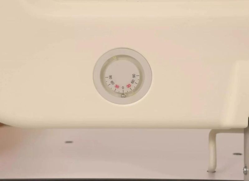 Fully Electric Motor Multi-Function Electric Nursing Bed Elevating with CPR Function Hospital Furniture Equipment